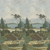 John Derian Pastoral Scene 2 Sky - Design Emporium- The Mob Collective